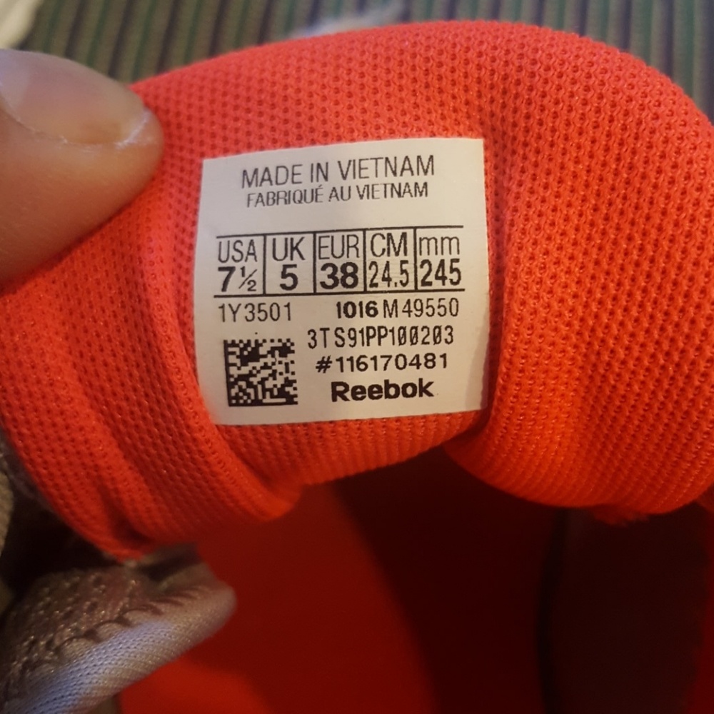 Reebok Running - image 6